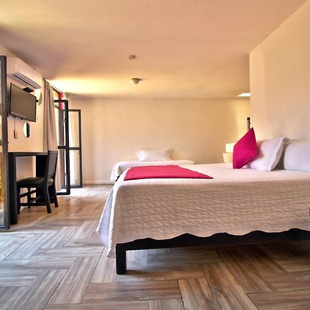 Hotel Punto 79 San Miguel de Allende Exteriér fotografie