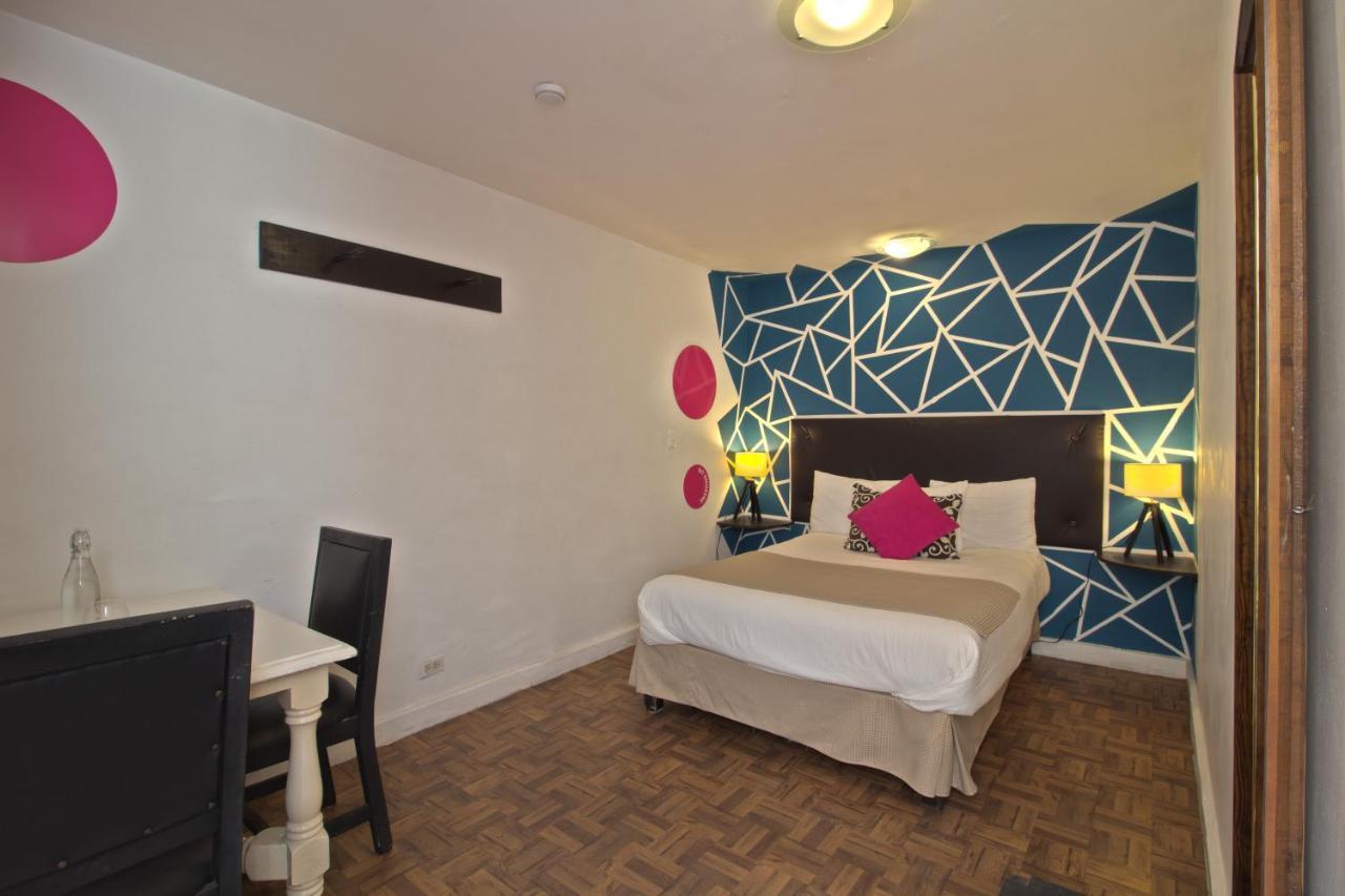 Hotel Punto 79 San Miguel de Allende Exteriér fotografie
