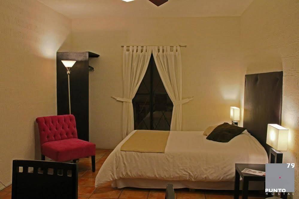 Hotel Punto 79 San Miguel de Allende Exteriér fotografie