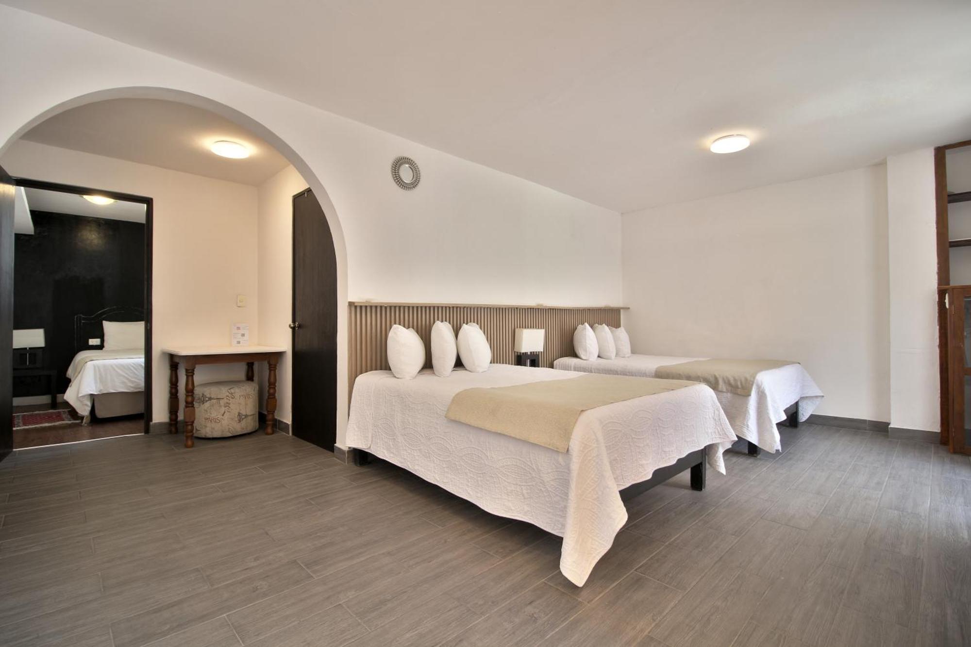 Hotel Punto 79 San Miguel de Allende Exteriér fotografie
