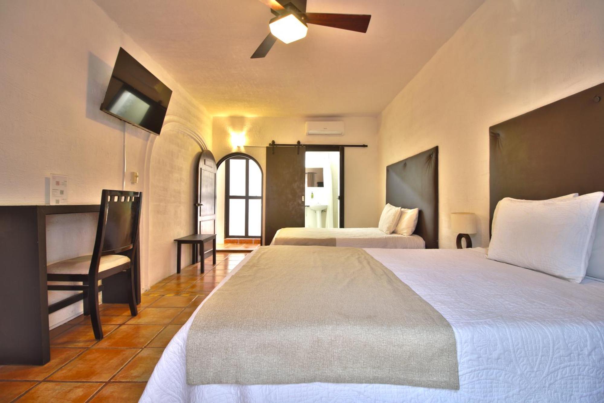 Hotel Punto 79 San Miguel de Allende Exteriér fotografie