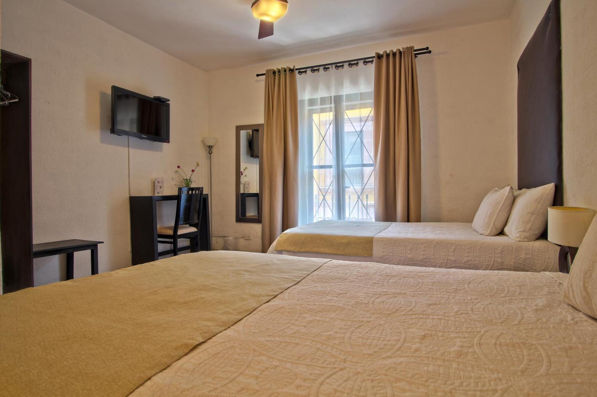 Hotel Punto 79 San Miguel de Allende Exteriér fotografie
