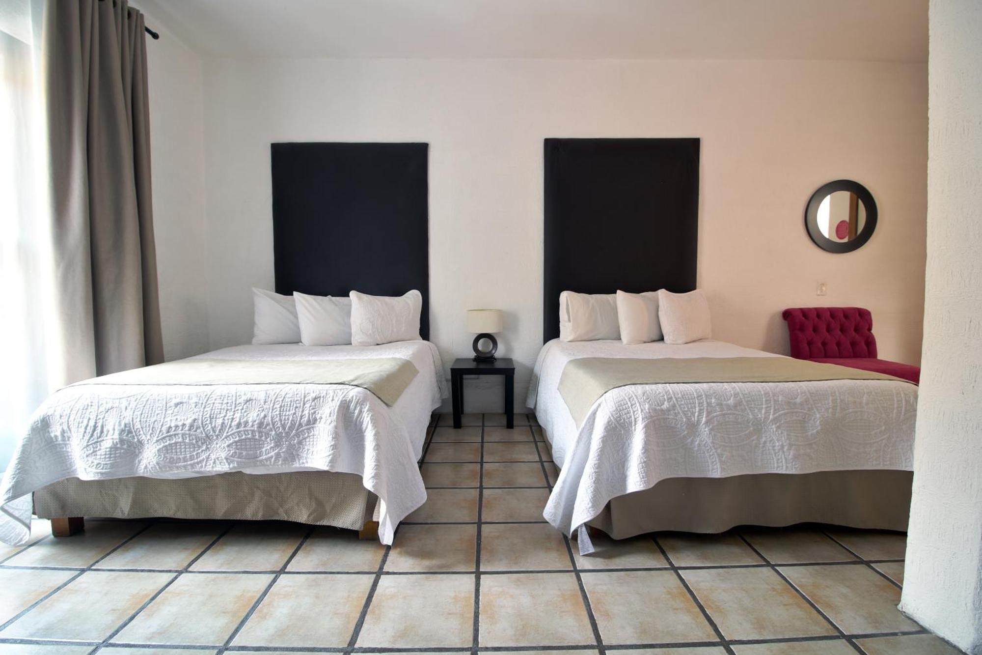 Hotel Punto 79 San Miguel de Allende Exteriér fotografie