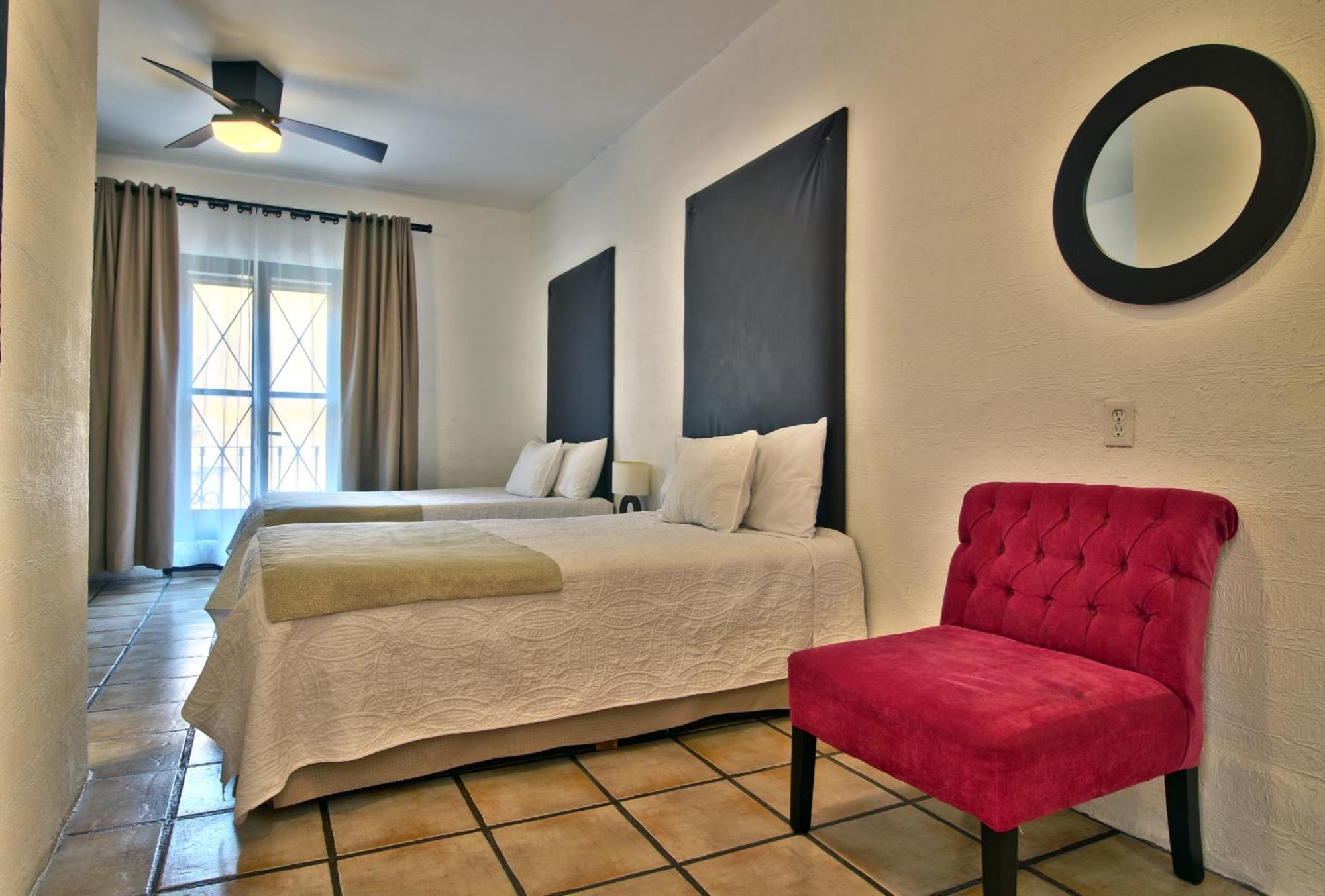 Hotel Punto 79 San Miguel de Allende Exteriér fotografie