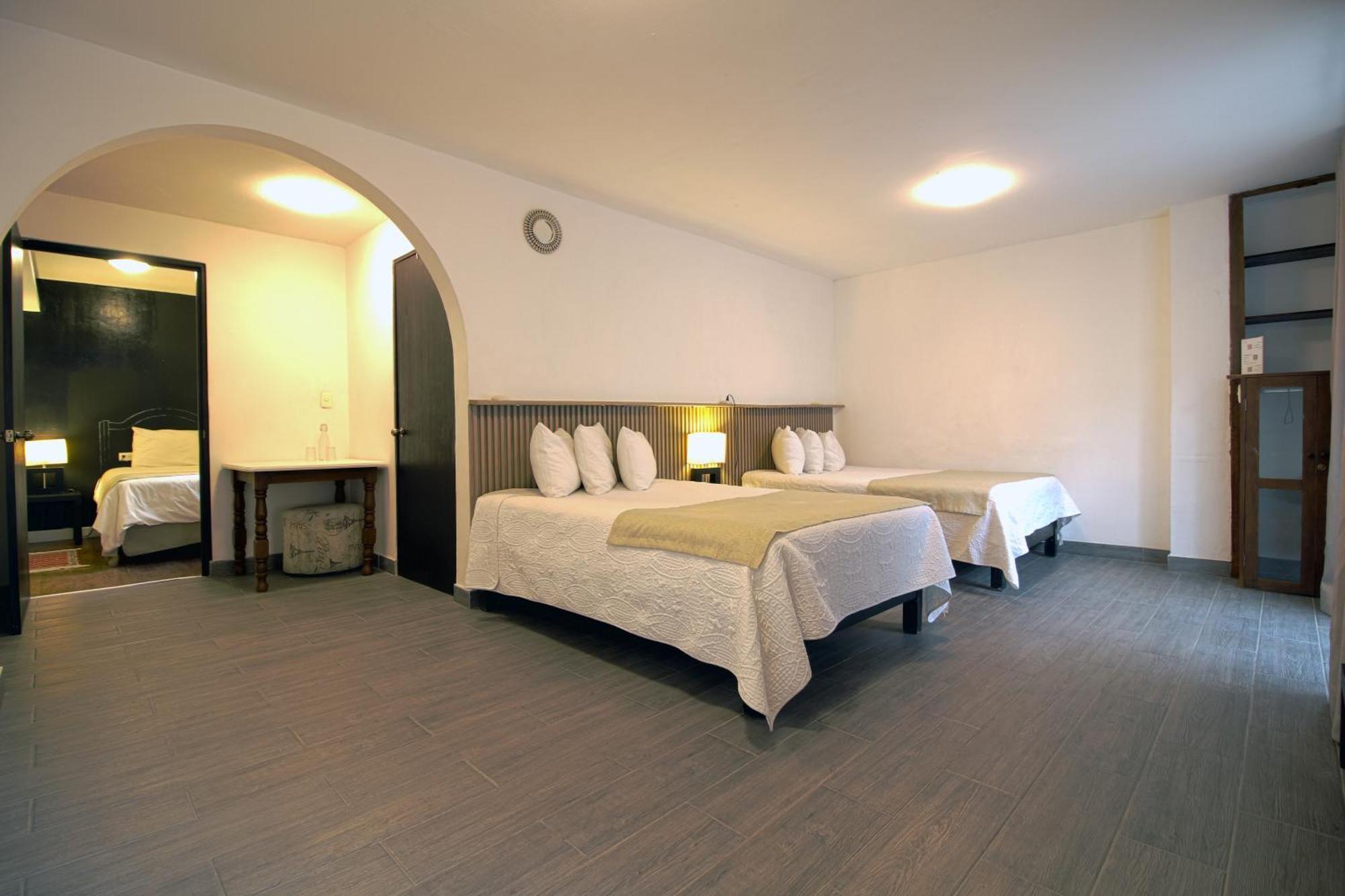 Hotel Punto 79 San Miguel de Allende Exteriér fotografie