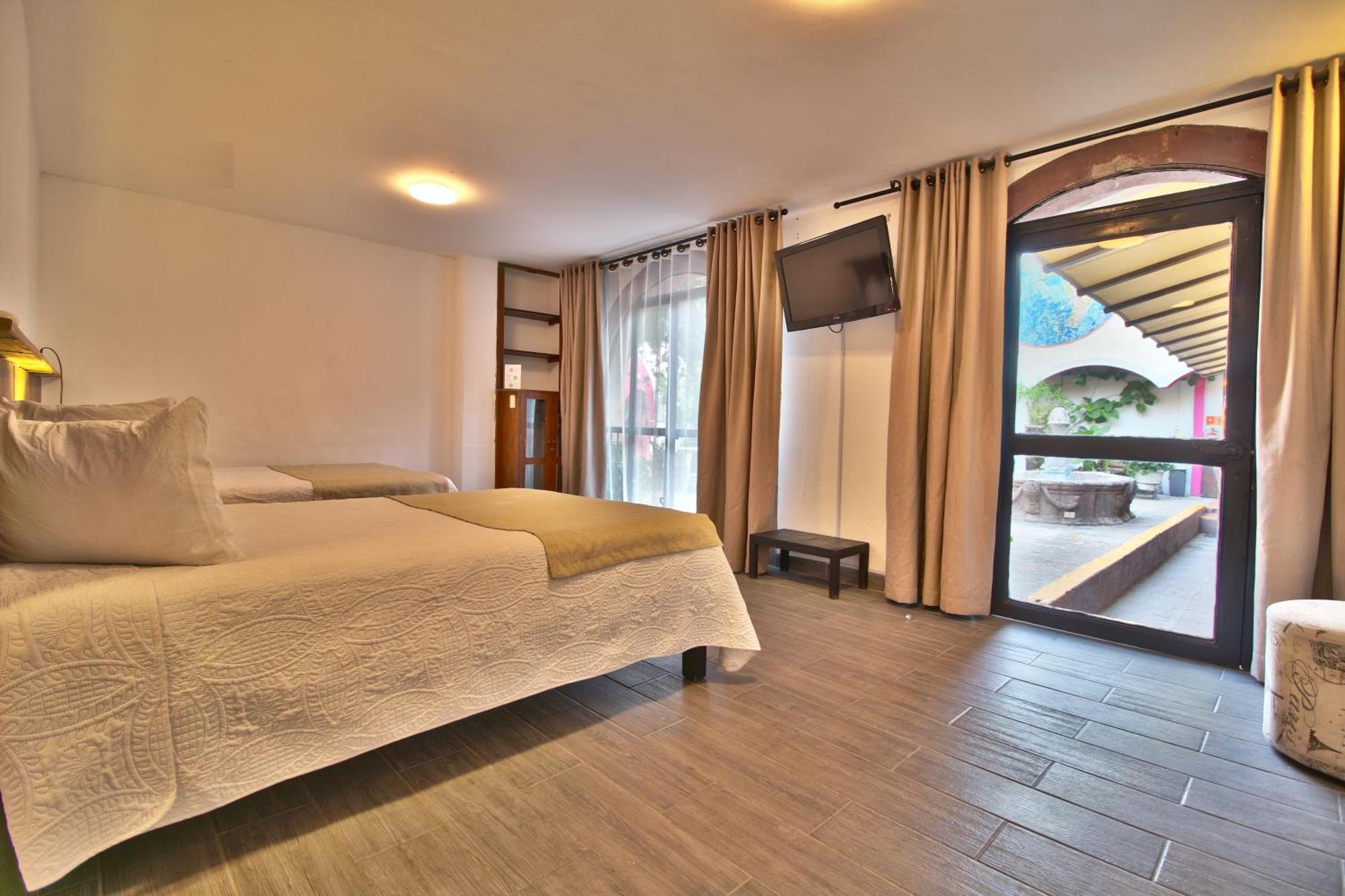 Hotel Punto 79 San Miguel de Allende Exteriér fotografie
