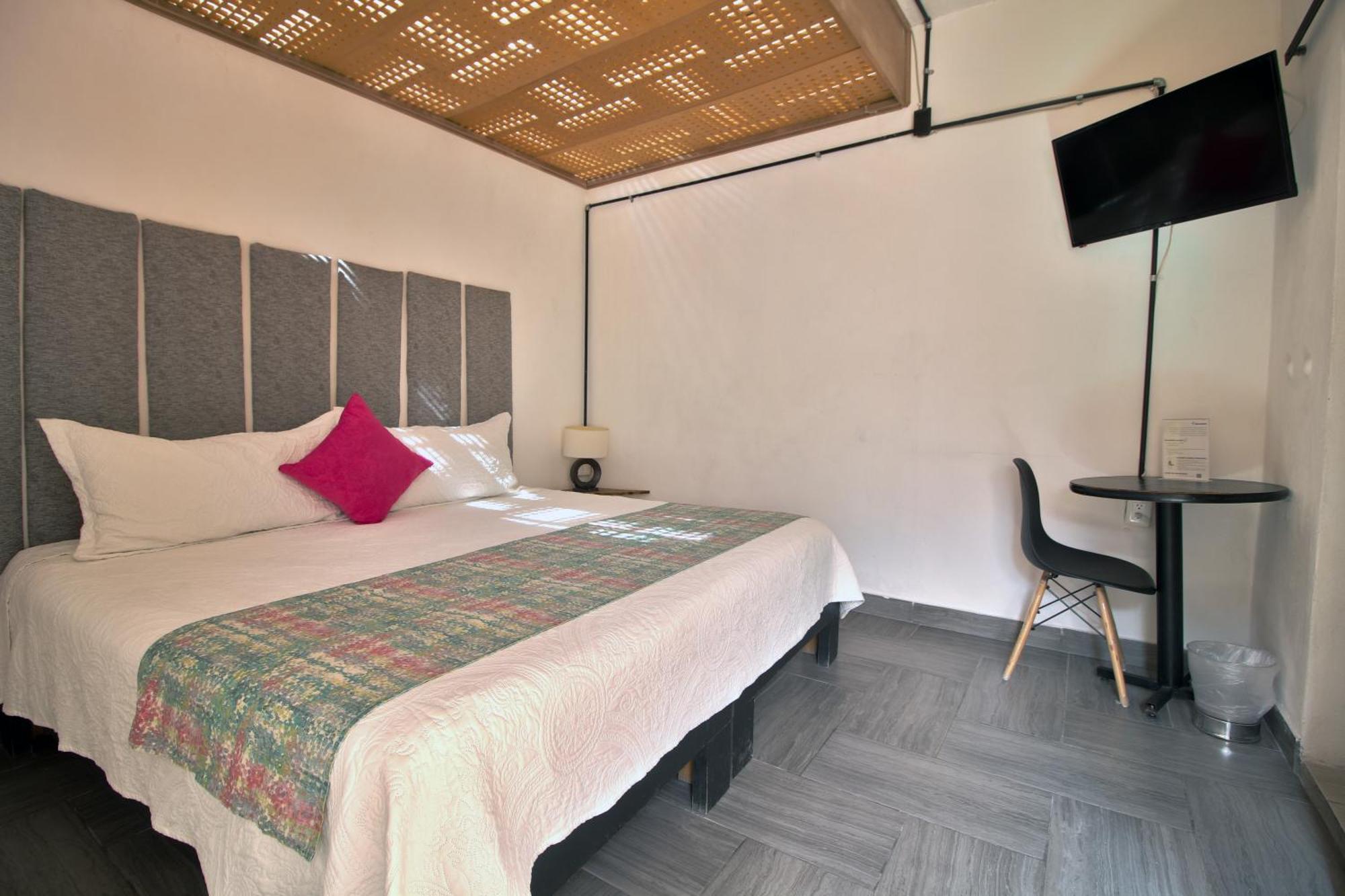 Hotel Punto 79 San Miguel de Allende Exteriér fotografie