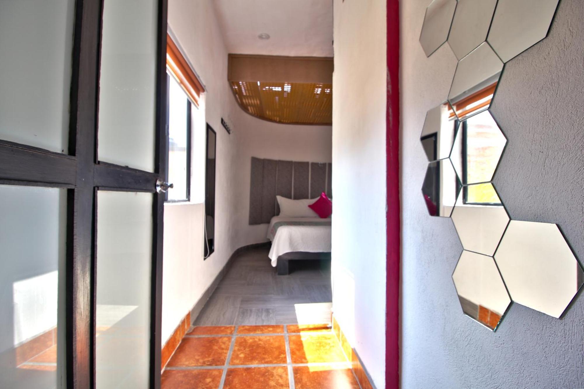 Hotel Punto 79 San Miguel de Allende Exteriér fotografie
