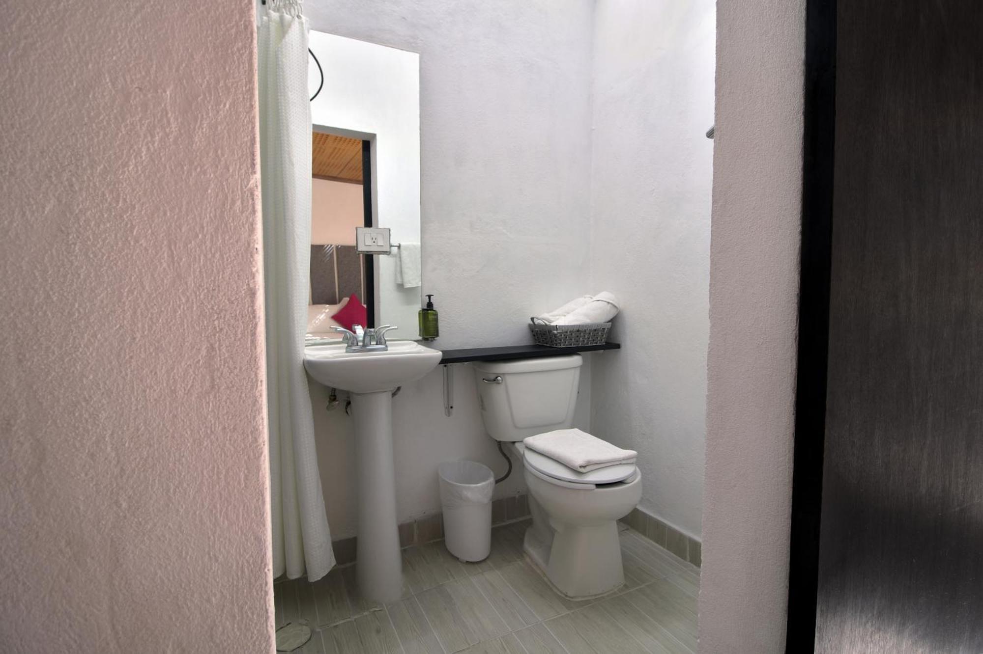 Hotel Punto 79 San Miguel de Allende Exteriér fotografie