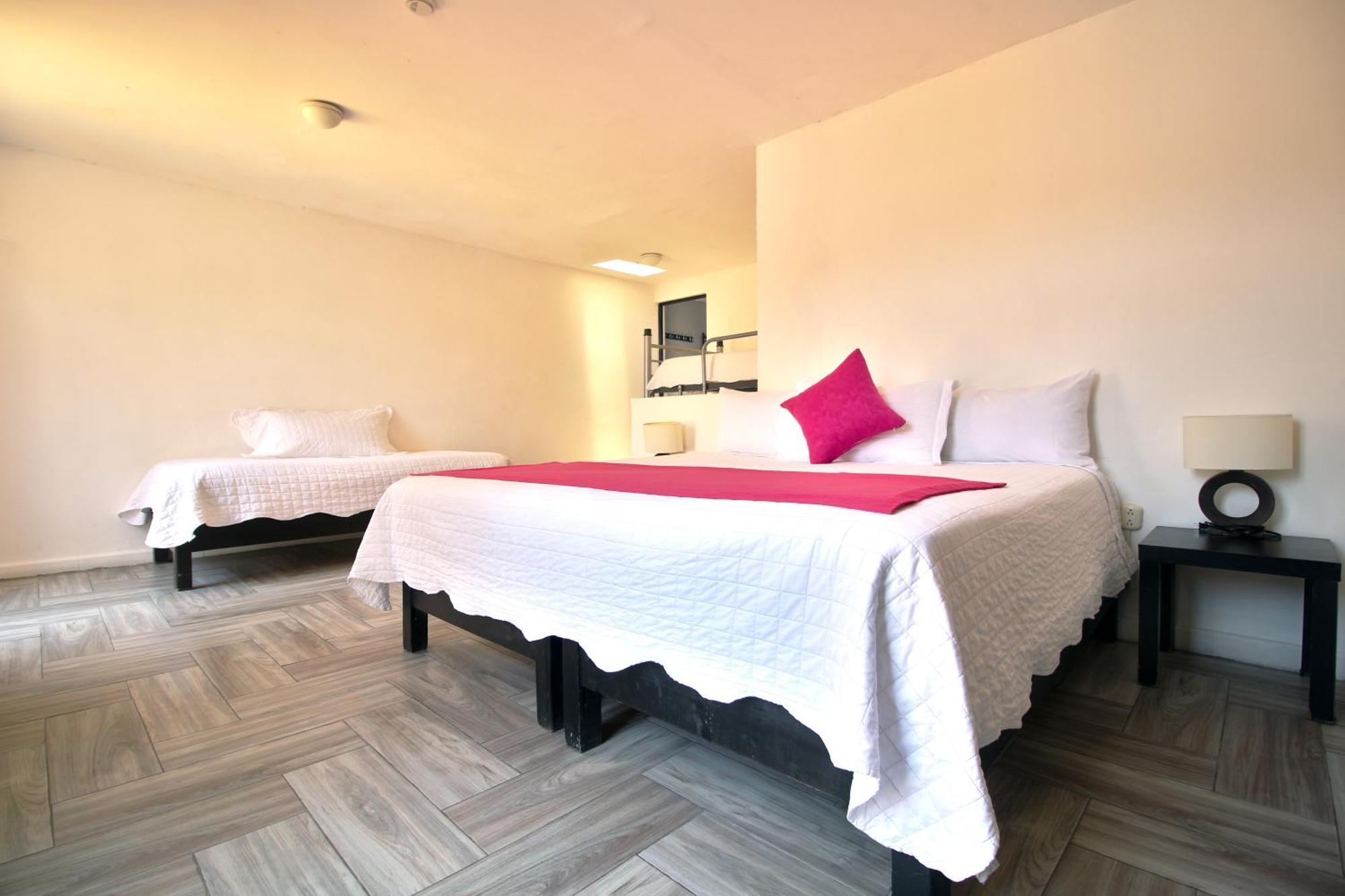 Hotel Punto 79 San Miguel de Allende Exteriér fotografie