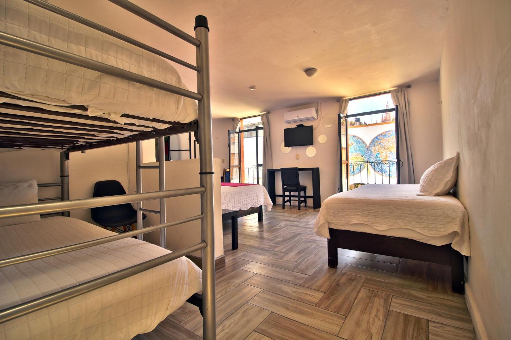 Hotel Punto 79 San Miguel de Allende Exteriér fotografie