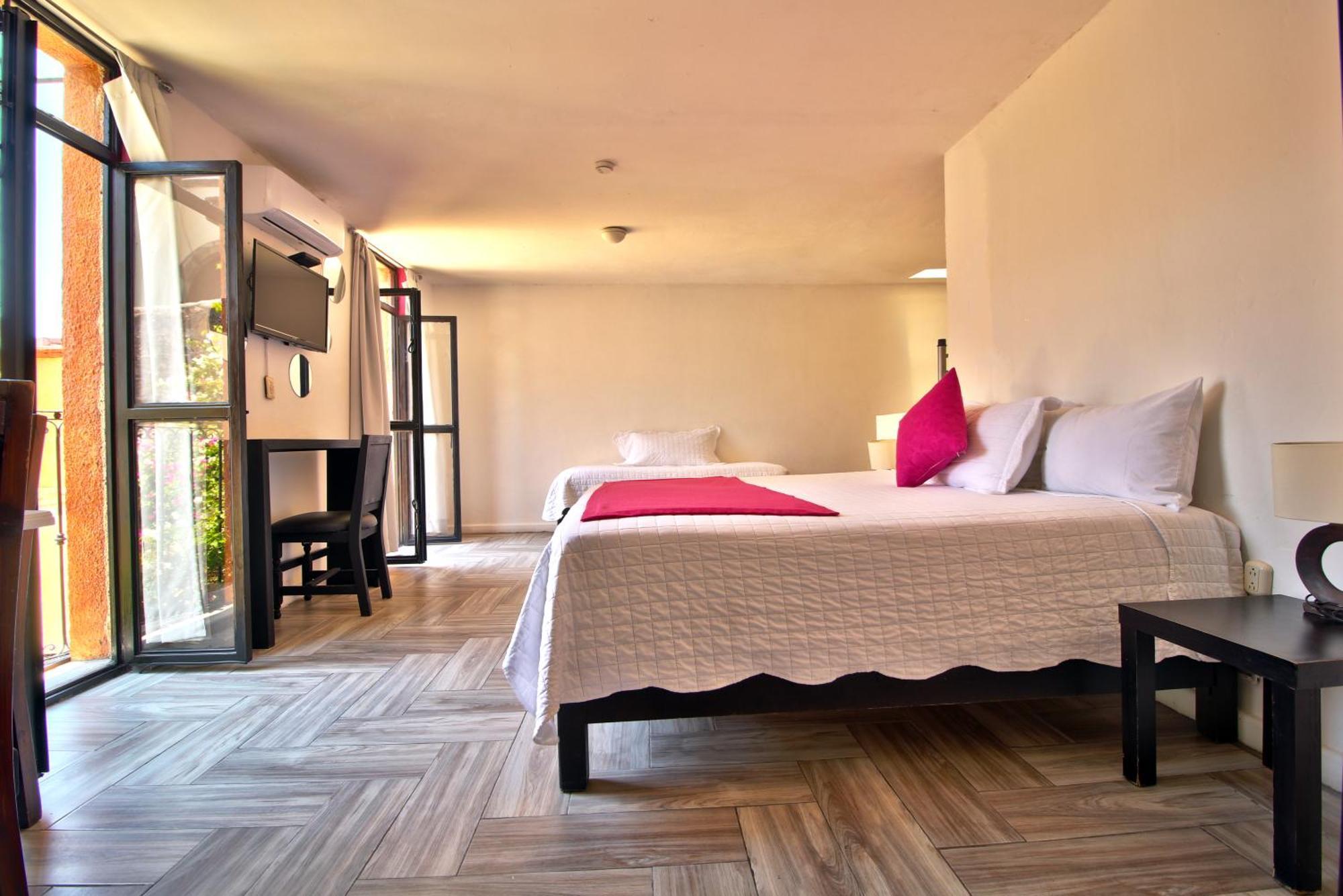 Hotel Punto 79 San Miguel de Allende Exteriér fotografie