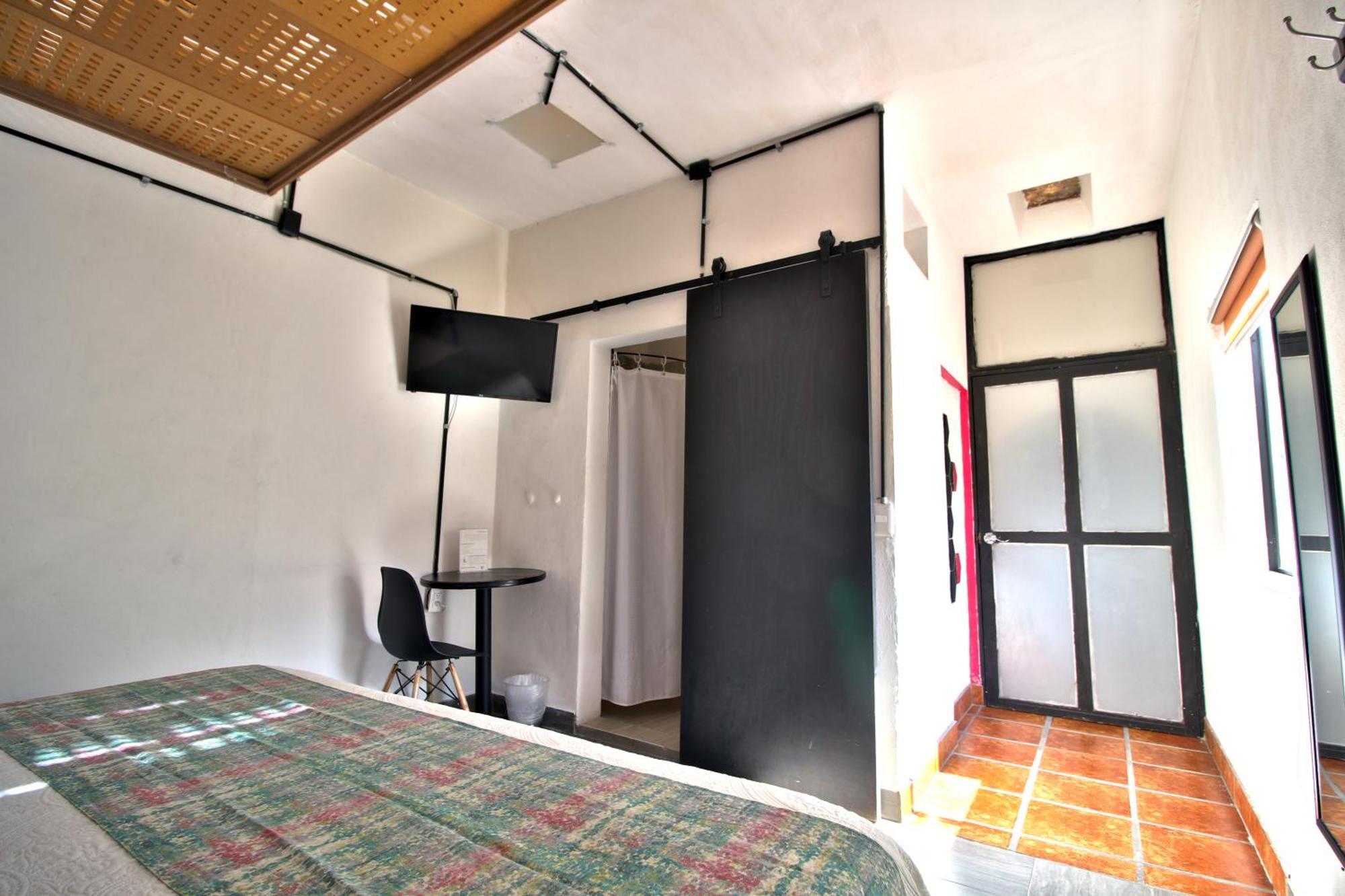 Hotel Punto 79 San Miguel de Allende Exteriér fotografie