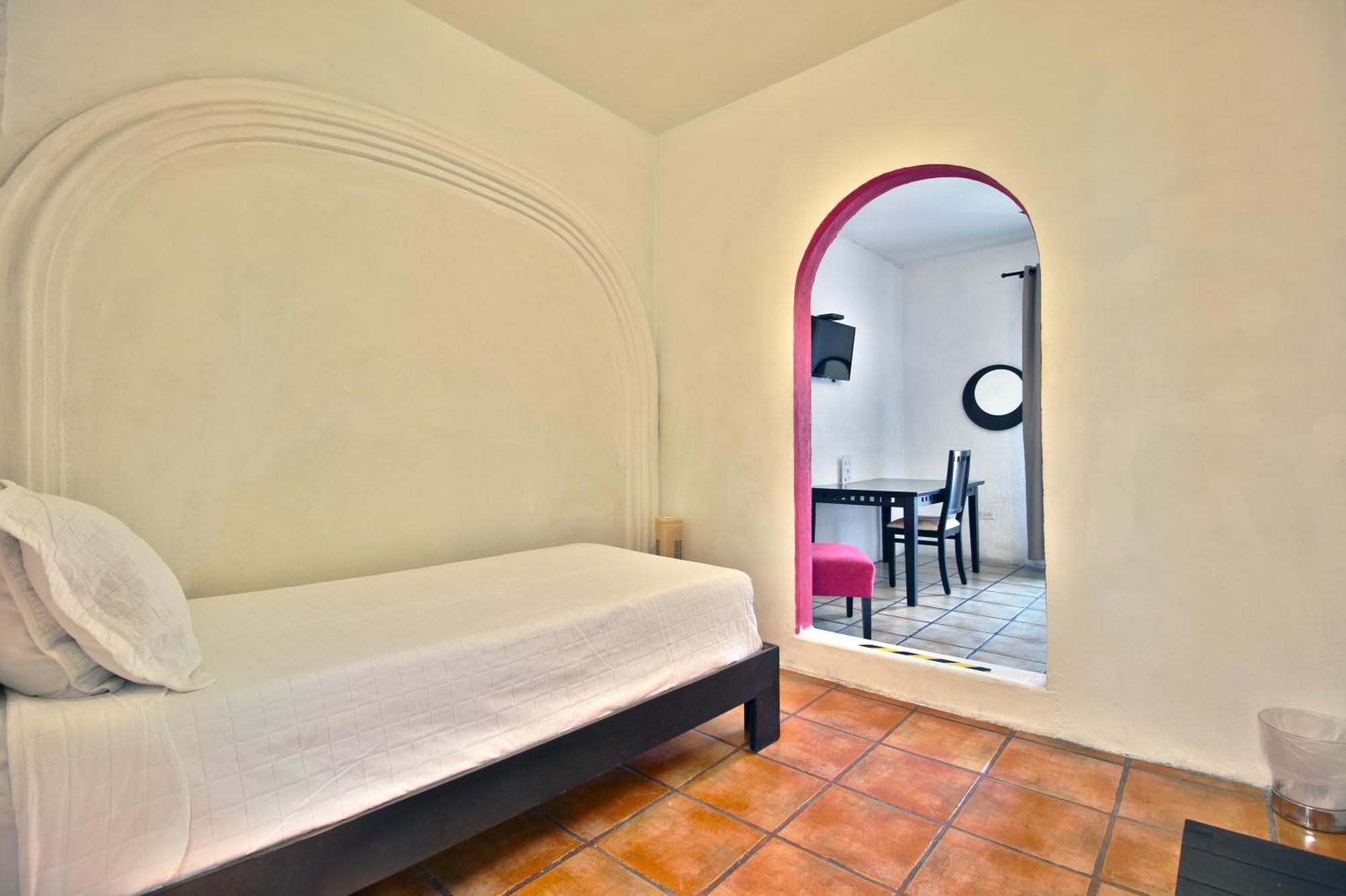 Hotel Punto 79 San Miguel de Allende Exteriér fotografie
