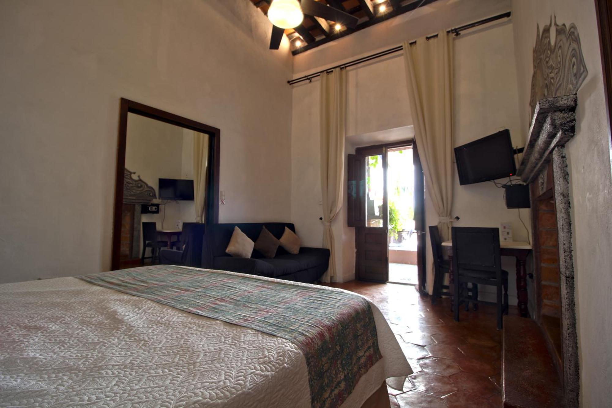 Hotel Punto 79 San Miguel de Allende Exteriér fotografie