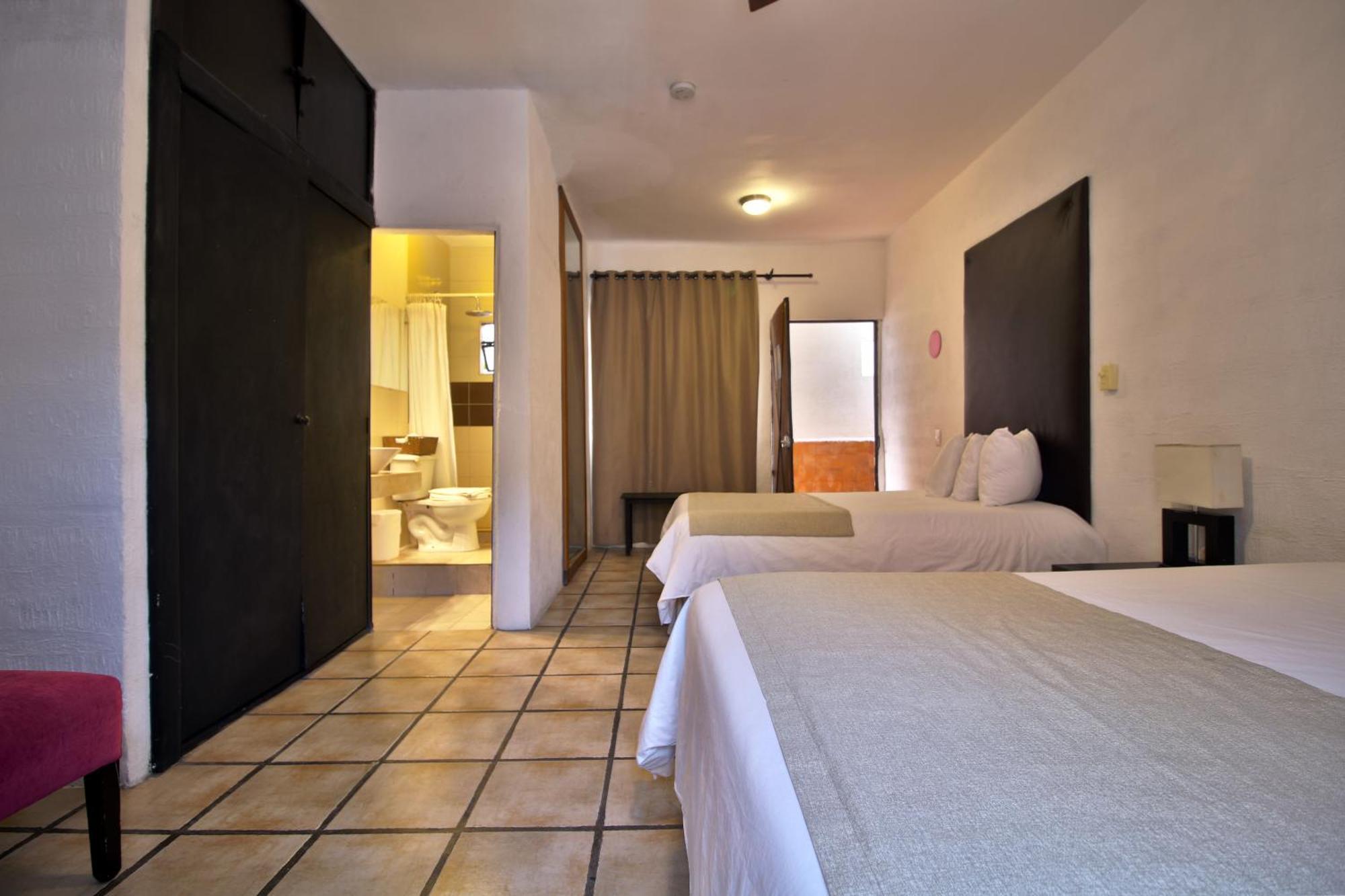 Hotel Punto 79 San Miguel de Allende Exteriér fotografie