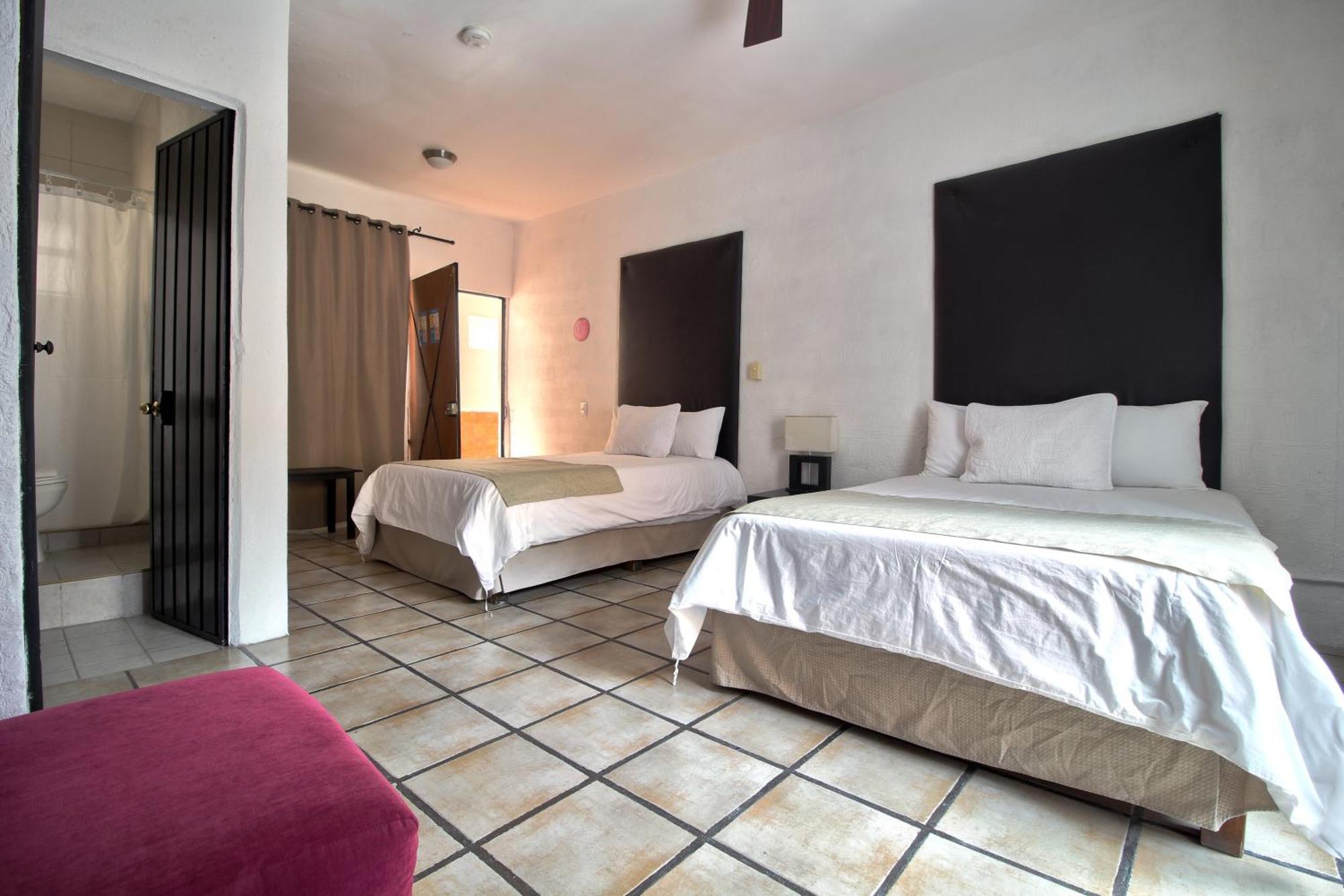 Hotel Punto 79 San Miguel de Allende Exteriér fotografie