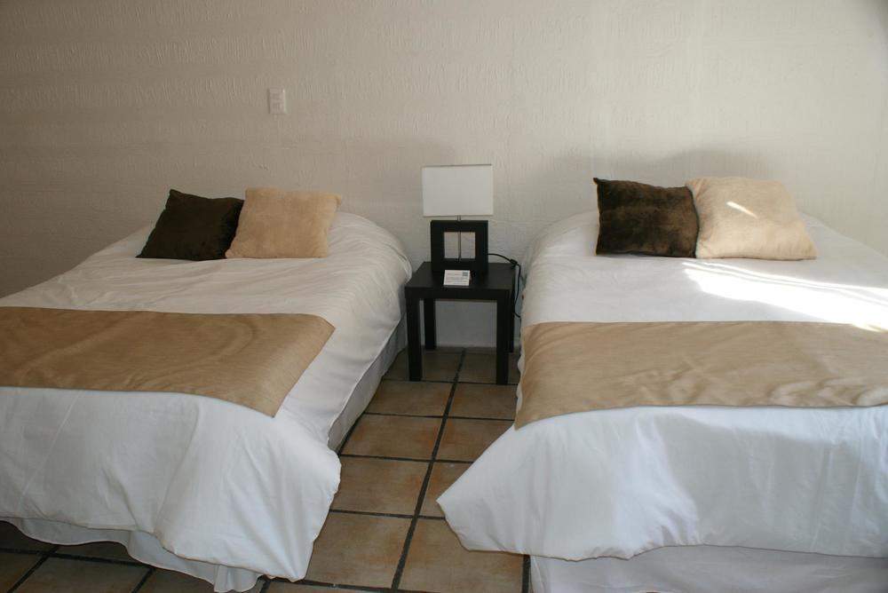 Hotel Punto 79 San Miguel de Allende Exteriér fotografie