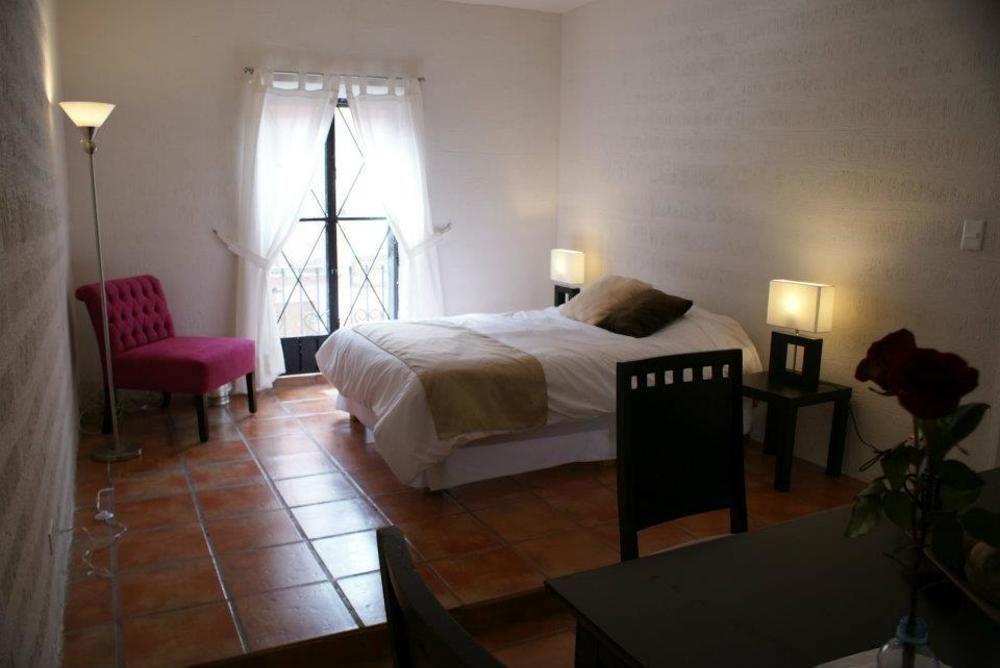 Hotel Punto 79 San Miguel de Allende Exteriér fotografie