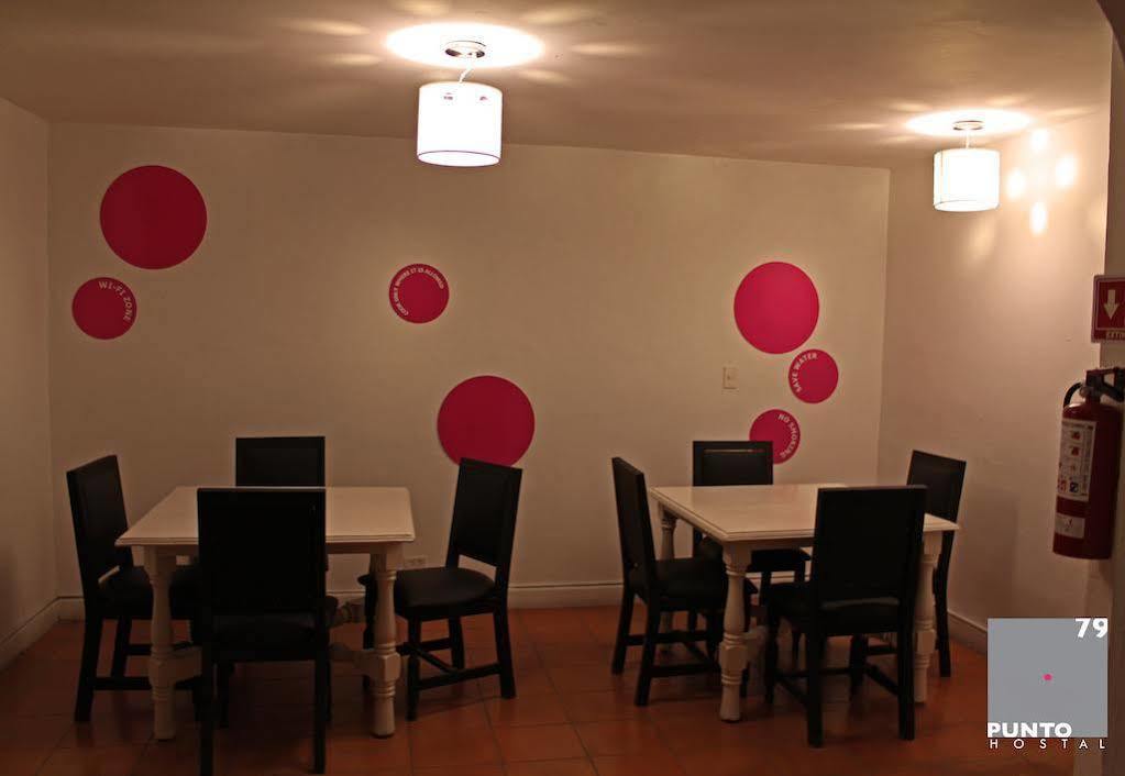 Hotel Punto 79 San Miguel de Allende Exteriér fotografie