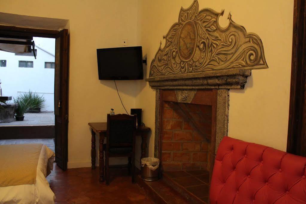 Hotel Punto 79 San Miguel de Allende Exteriér fotografie